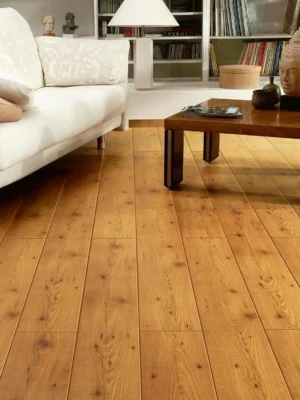 Wooden Flooring
