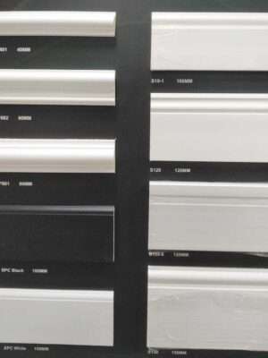 Fiber Skirting for Flooring: Durable and Stylish