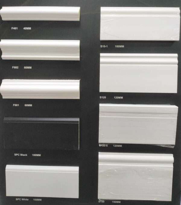 Fiber Skirting for Flooring: Durable and Stylish