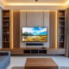Fit out- TV Box