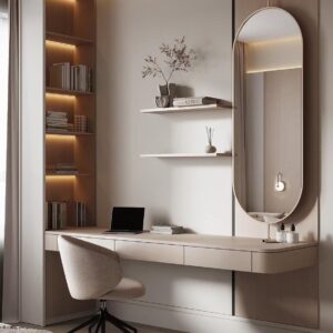 Fit out- Dressing Table